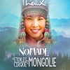 affiche Les toiles du Cirque de Mongolie