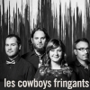 affiche Les Cowboys Fringants - annul