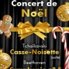 affiche Grand Concert de Nol