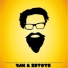 affiche YAK & ZETOYS - Tribute to Stevie Wonder