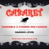 affiche Fox Compagnie - CABARET 