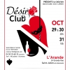 affiche Dsir Club