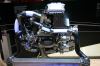 Merceds - Moteur essence 4 cylindres 2 litres avec turbocompresseur pour le modle B200 Turbo