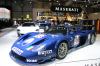 Maserati MC12 GT (de Mika Salo et Andrea Bertolini)