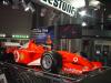 Ferrari (sur le stand Bridgestone)