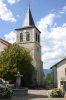 Eglise et Place de l'Eglise