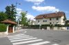 Croisement de la Route d'Annecy et de la Route de St Julien