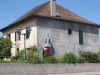 Maison, entre de Bons en chablais