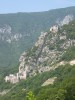 Fort l'Ecluse, vue du pont