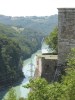 Fort du Bas, de l'entre du Tunnel du Credo