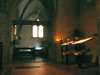 Entre de la Chapelle du Rosaire (XVIe)