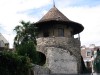 Une des tours du Chteau des Princes de Savoie