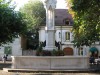 Fontaine, place du Temple