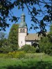 L'Eglise, de l'entre d'Hermance