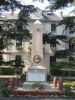 Monument aux morts, devant l'Htel de Ville