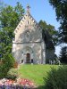 Chapelle du XVIIIe, style nogothique