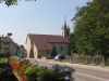 Route de Divonne, du pont sur la Versoix