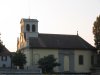 Eglise de Prangins, de l'Avenue Gnral C.J. Guiguer-De-Prangins