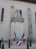 Monument aux morts, ct de l'glise