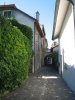 Passage le long du Temple (vue vers la Grand Rue)