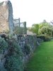 Murets des vieux jardins