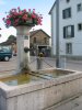 Fontaine devant l'Office du Tourisme (1879)