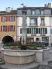 Fontaine, Grand-Rue