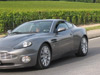 Une Aston Martin, qui est videmment passe trop vite !