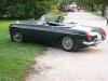 MG Midget