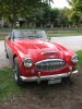 La mme Austin-Healey 3000 MKII (1962-63)