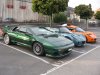 Un bouquet de Lotus (une Esprit, deux Elise)