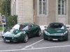Deux Lotus Elise