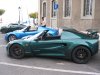 Exige, de profil