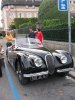 Jaguar XK140 roadster (1954-57)?