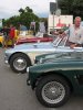 Capots d'Austin Healey