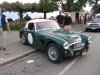 Austin Healey, version rallye