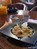 Risotto crêmeux au Beaufort