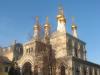 L'Eglise Russe, glise Orthodoxe de Genve (XIXme) Certains pensent qu'elle a t construite sur l'emplacement du Prieur de Saint Victor, dtruit en 1535 lors de l'dification des glais. Aucun vestige archologique n'a toutefois t retrouv