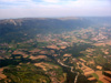 Vue gnrale au dessus de l'Allondon: au fond Thoiry et St Genis Pouilly