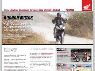 thumb Bugnon Motos