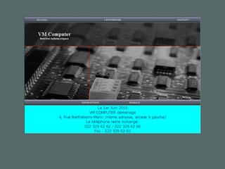 thumb VM Computer