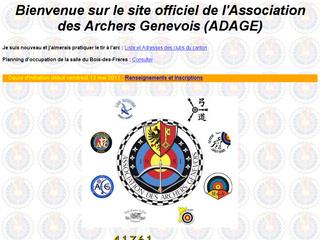 thumb Association des Archers Genevois