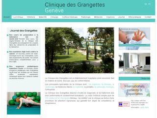 thumb Clinique des Grangettes