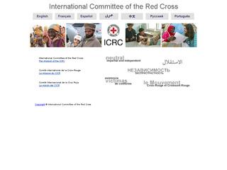 thumb Comit international de la Croix-Rouge (CICR)