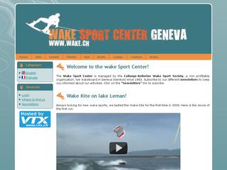 thumb Wake Sport Center