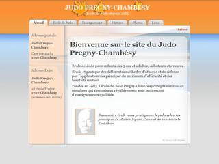 thumb Judo Pregny-Chambsy