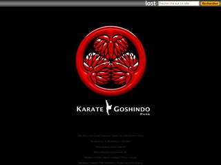 thumb Arts Martiaux Karate Goshindo Vinh Phan