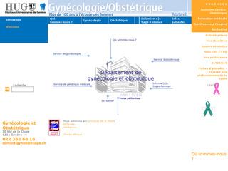 thumb Maternit de l'Hpital Cantonal de Genve