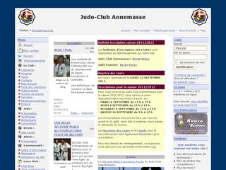 thumb Judo Club d'Annemasse
