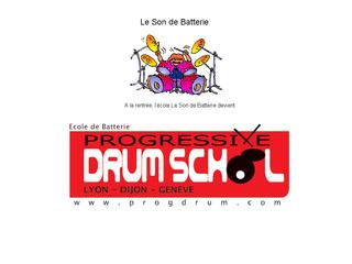 thumb Progressive Drum School
